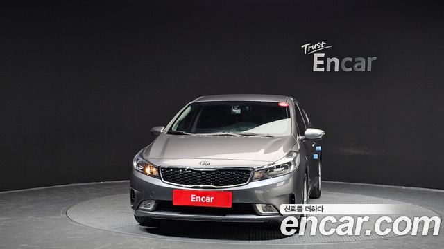 Kia K3 2016 — photo 3