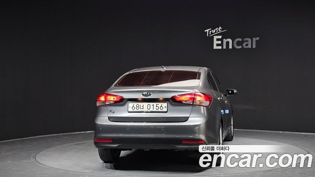 Kia K3 2016 — photo 4