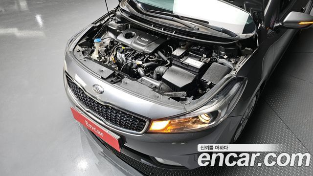 Kia K3 2016 — photo 6
