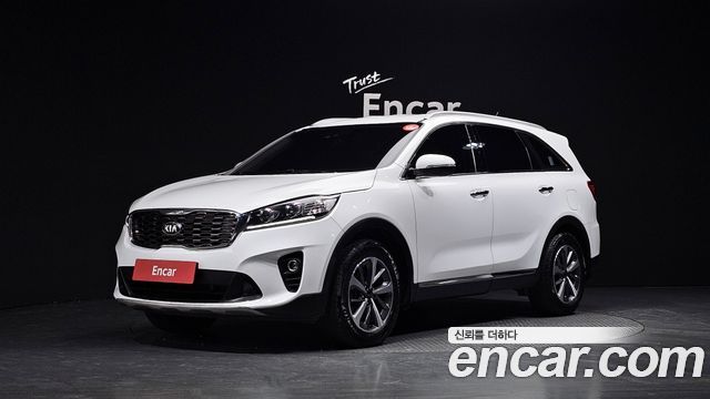 Kia Sorento 2020 — photo 1