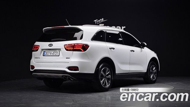Kia Sorento 2020 — photo 2