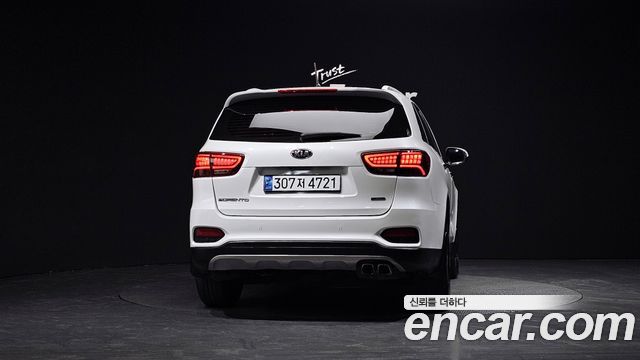 Kia Sorento 2020 — photo 4