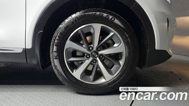 Kia Sorento 2020 — photo 5