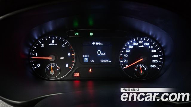 Kia Sorento 2020 — photo 8