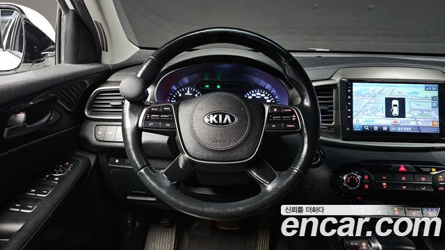 Kia Sorento 2020 — photo 13