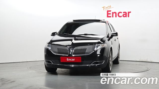 Lincoln MKT 2014 — photo 3