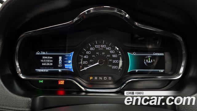 Lincoln MKT 2014 — photo 8