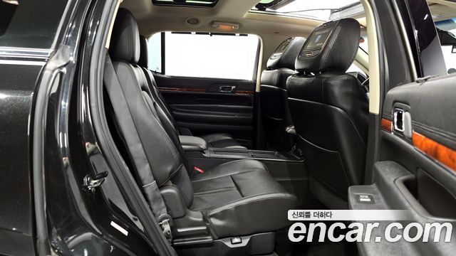 Lincoln MKT 2014 — photo 12
