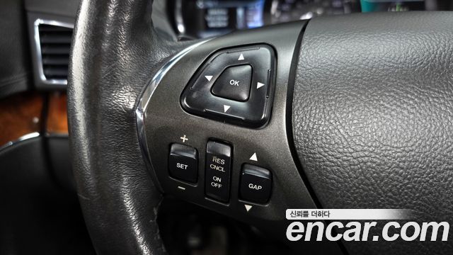 Lincoln MKT 2014 — photo 16