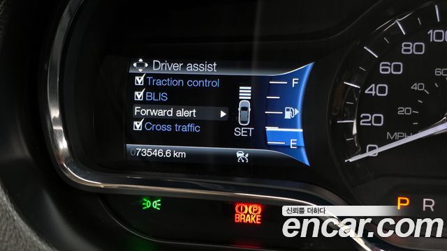 Lincoln MKT 2014 — photo 17