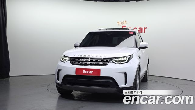 Land Rover Discovery 2019 — photo 3