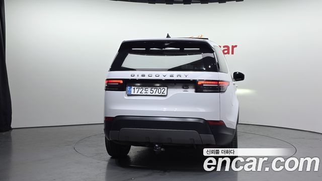 Land Rover Discovery 2019 — photo 4