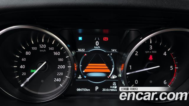 Land Rover Discovery 2019 — photo 8