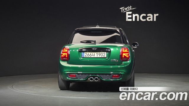 Mini Cooper 2020 — photo 4
