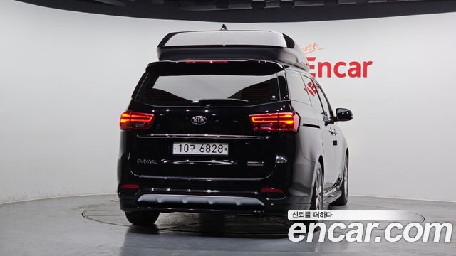 Kia Canival 2019 — photo 4