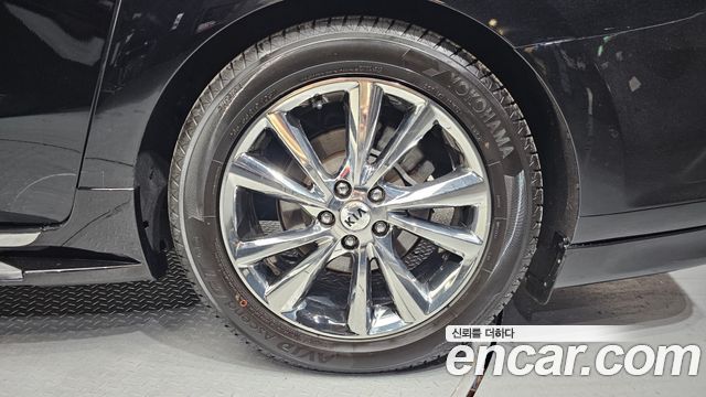 Kia Canival 2019 — photo 5