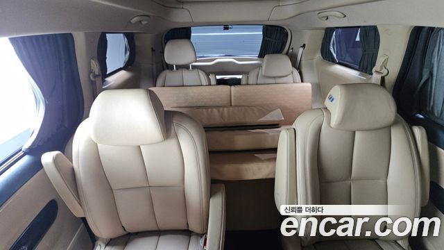 Kia Canival 2019 — photo 19