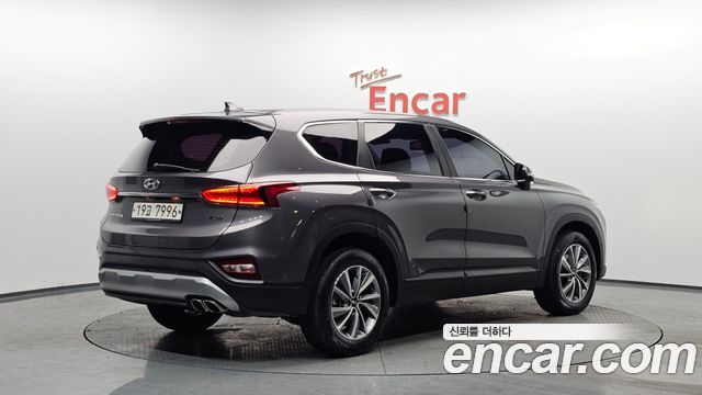 Hyundai Santafe 2019 — photo 2