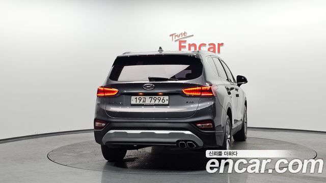 Hyundai Santafe 2019 — photo 4