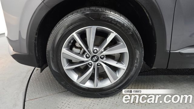 Hyundai Santafe 2019 — photo 5