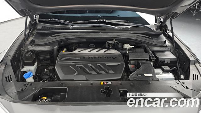 Hyundai Santafe 2019 — photo 6