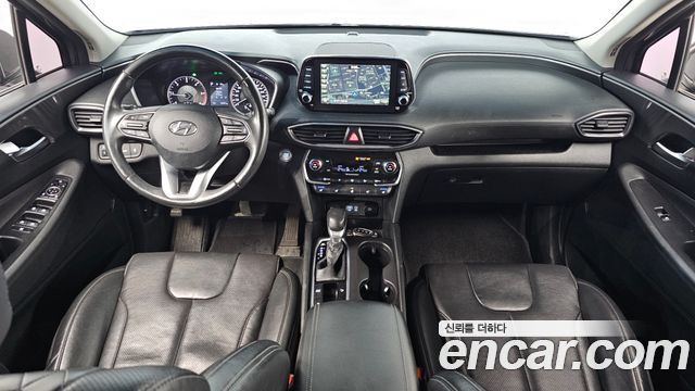 Hyundai Santafe 2019 — photo 7
