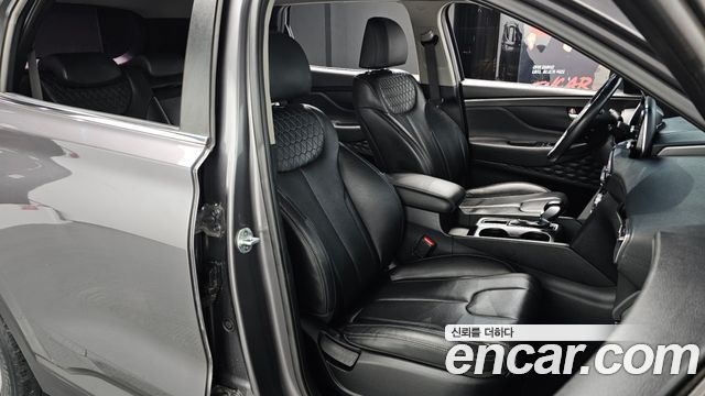 Hyundai Santafe 2019 — photo 10