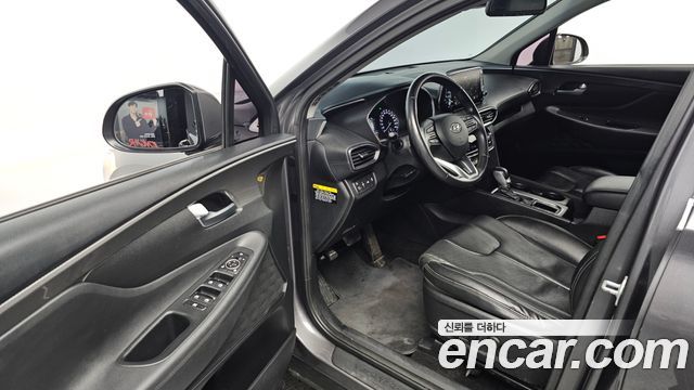 Hyundai Santafe 2019 — photo 11