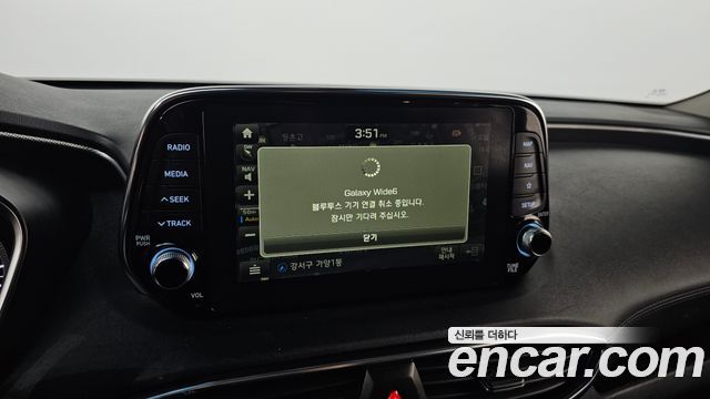 Hyundai Santafe 2019 — photo 16