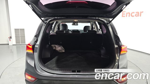 Hyundai Santafe 2019 — photo 20