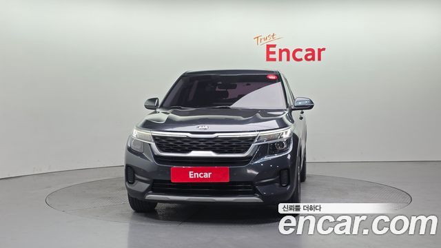 Kia Seltos 2020 — photo 3