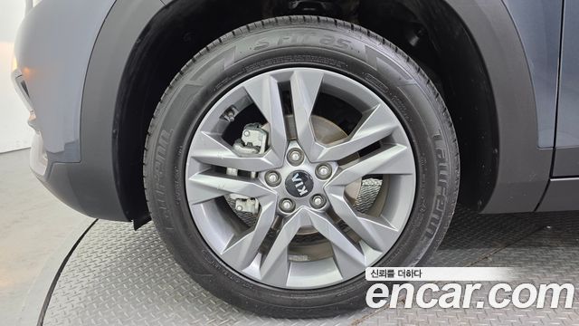 Kia Seltos 2020 — photo 5