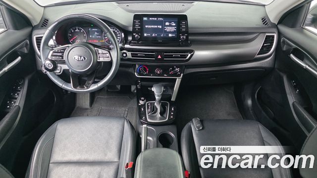 Kia Seltos 2020 — photo 7
