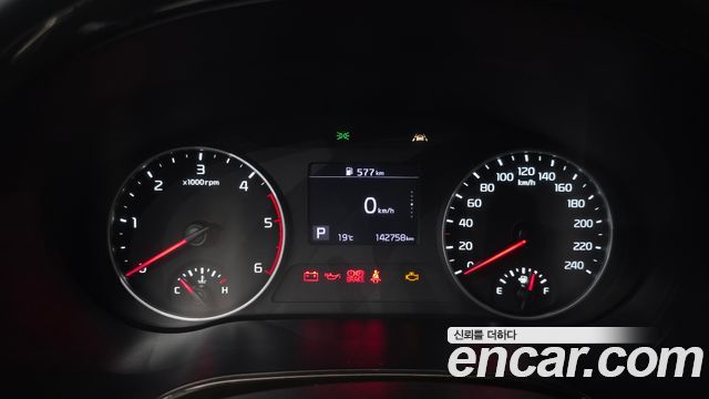 Kia Seltos 2020 — photo 8
