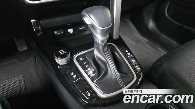Kia Seltos 2020 — photo 9