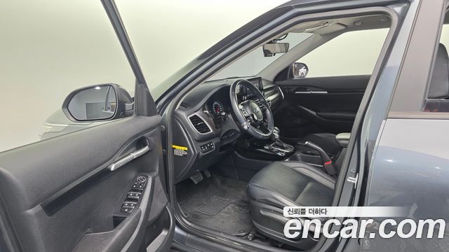 Kia Seltos 2020 — photo 11