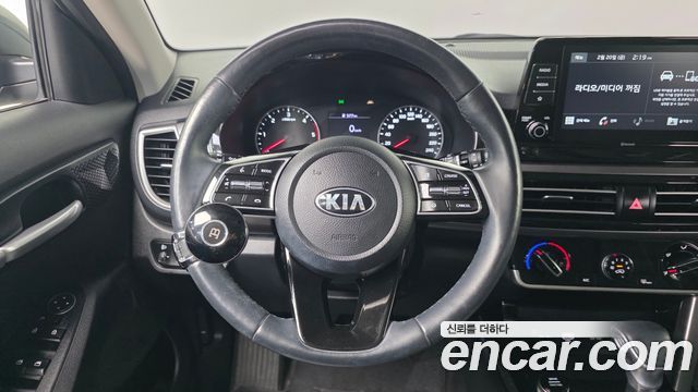Kia Seltos 2020 — photo 14