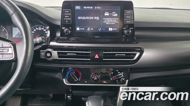 Kia Seltos 2020 — photo 15