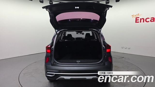 Kia Seltos 2020 — photo 20