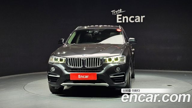 BMW X4 2016 — photo 3