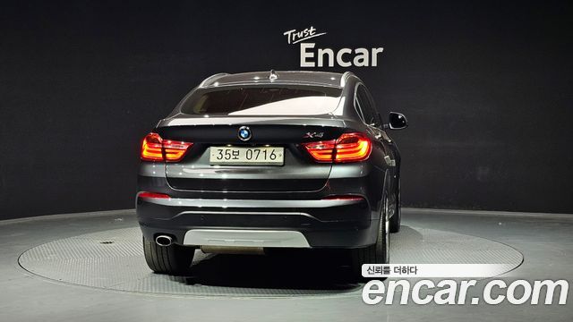BMW X4 2016 — photo 4