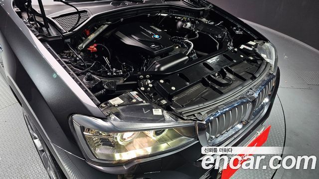 BMW X4 2016 — photo 6