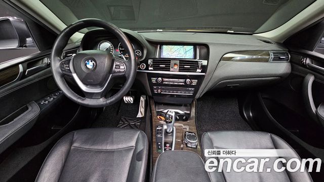 BMW X4 2016 — photo 7