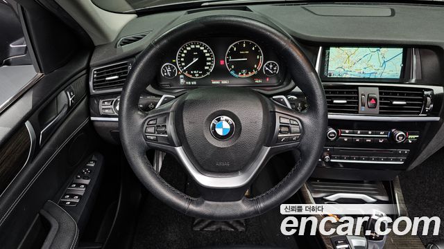 BMW X4 2016 — photo 13