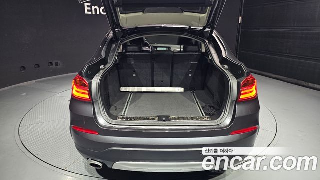 BMW X4 2016 — photo 20