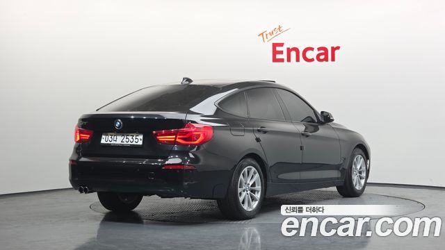 BMW Gran Turismo 2018 — photo 2