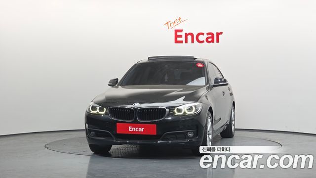 BMW Gran Turismo 2018 — photo 3