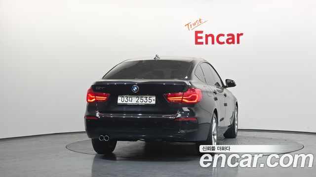 BMW Gran Turismo 2018 — photo 4