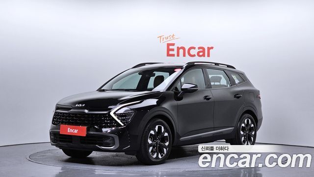 Kia Sportage 2023 — photo 1