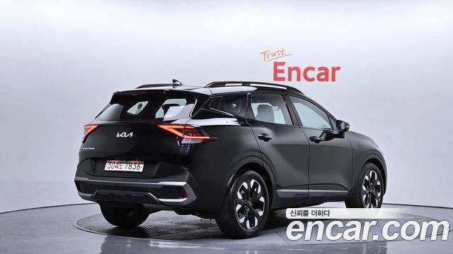 Kia Sportage 2023 — photo 2